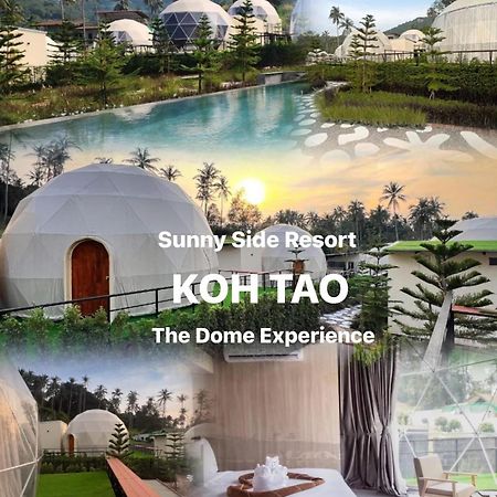 Sunny Side Resort Тау Экстерьер фото