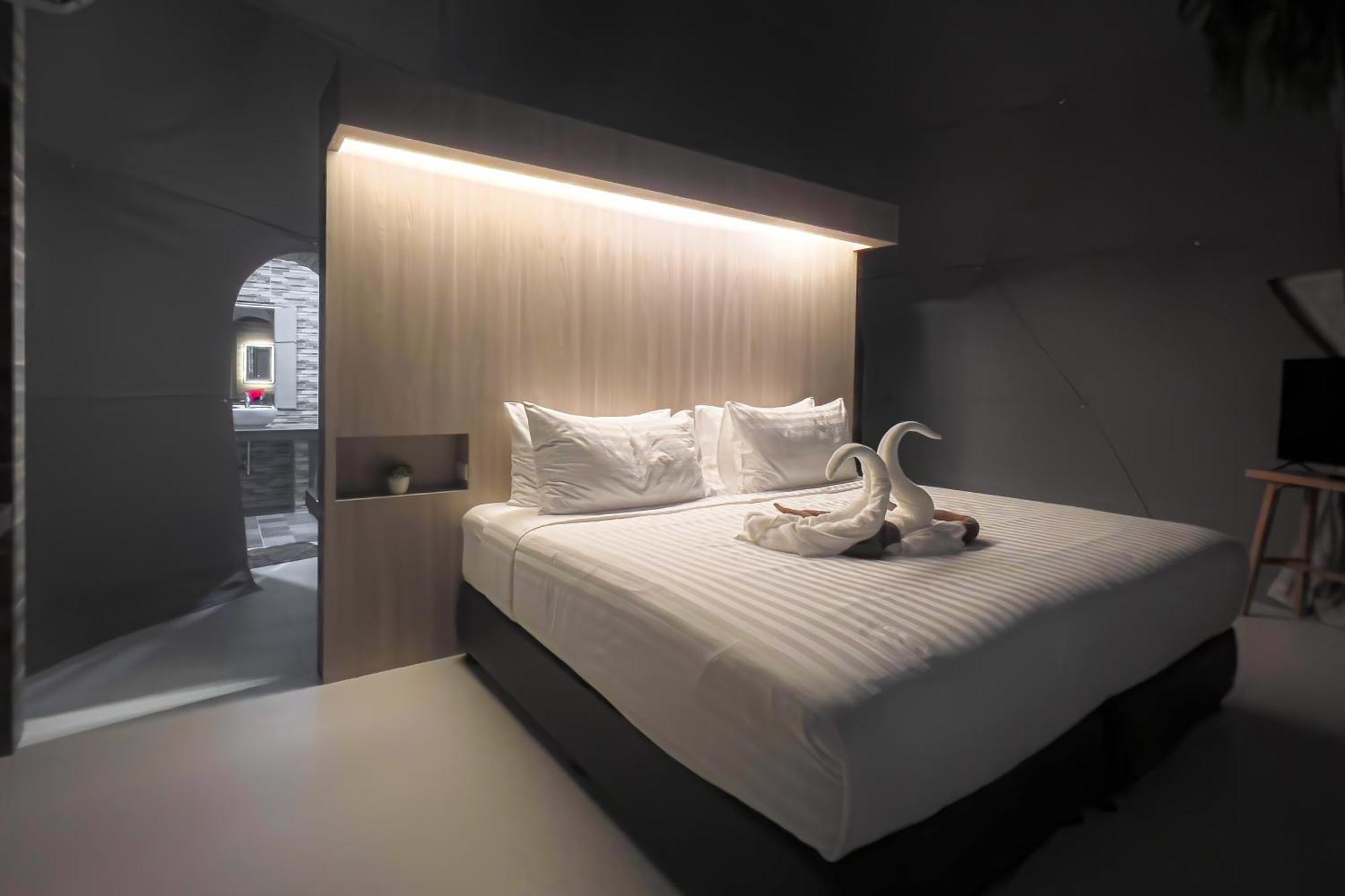 Sunny Side Resort Тау Экстерьер фото
