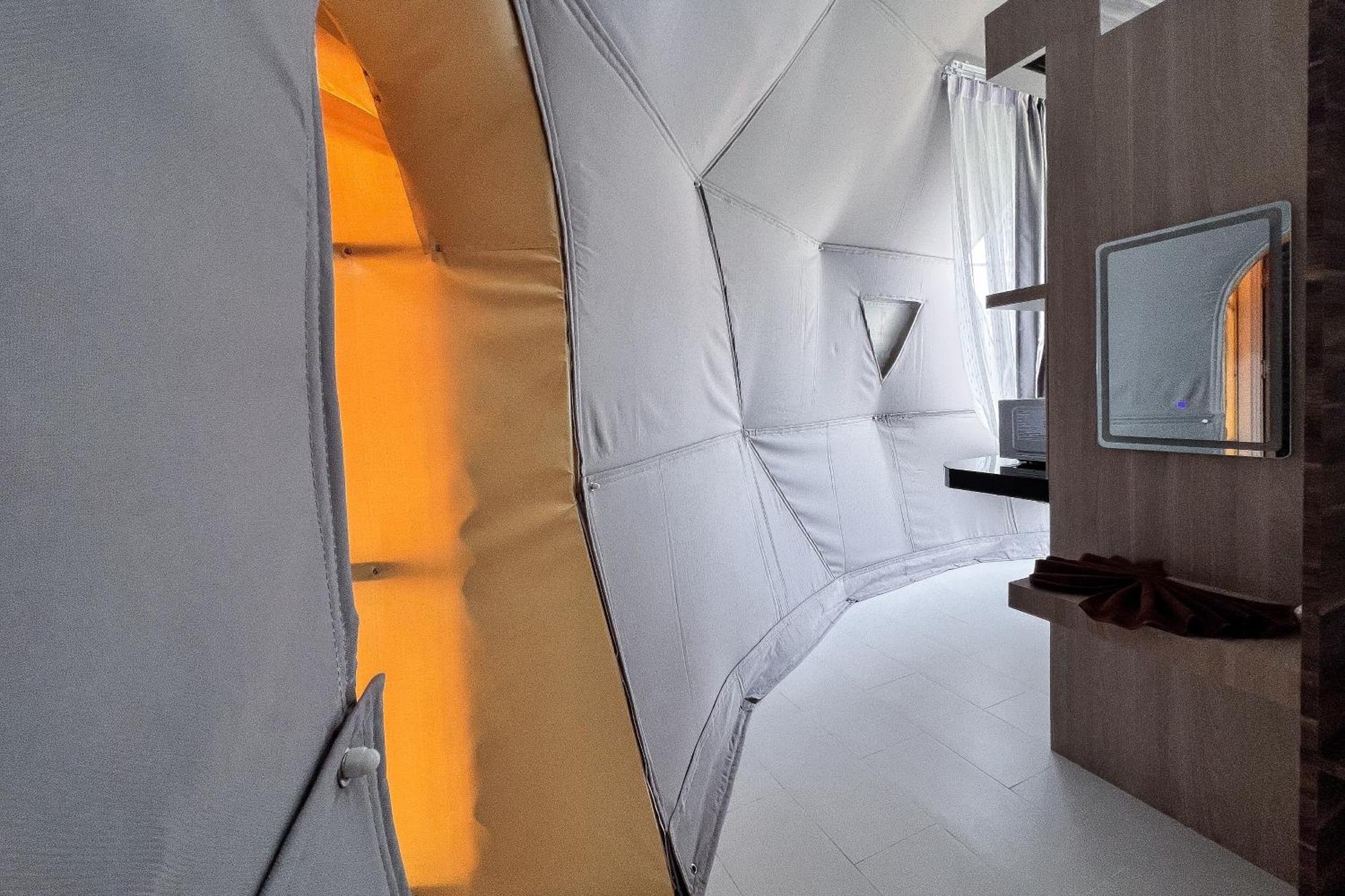 Sunny Side Resort Тау Экстерьер фото