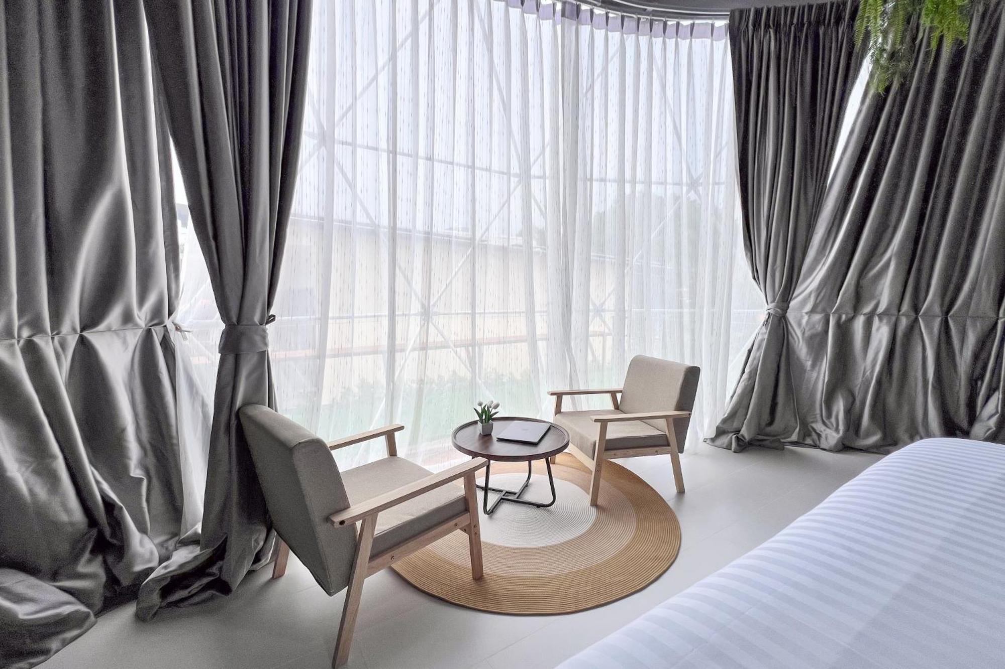 Sunny Side Resort Тау Экстерьер фото